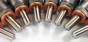 Ford Powerstroke Fuel Injector Set - DDP - 45% Over - `11-`14